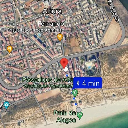 Casa Rosa - T1 Апартаменты