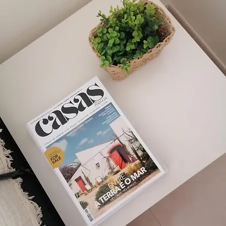 Casa Rosa - T1 Lägenhet