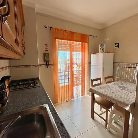 Casa Rosa - T1 * Altura