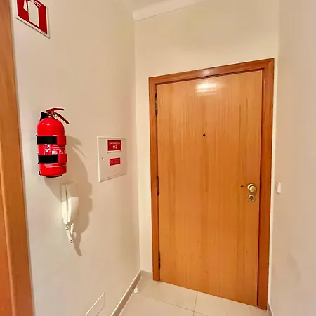 Casa Rosa - T1 Apartment Altura