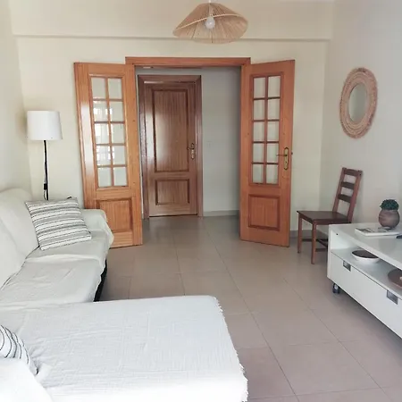 Apartamento Casa Rosa - T1 Altura