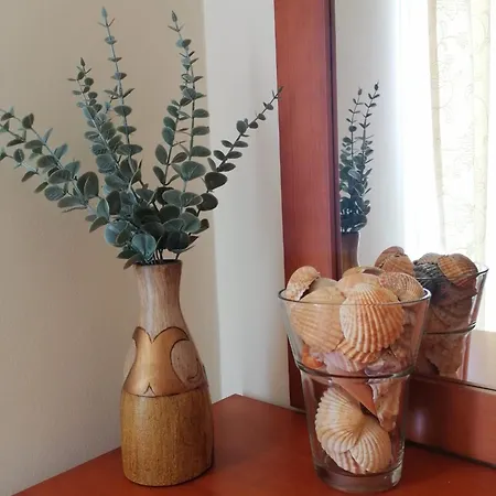 Casa Rosa - T1 * Altura